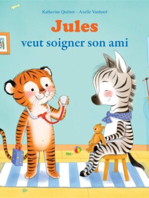 Jules veut soigner son ami