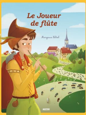 Le joueur de flute