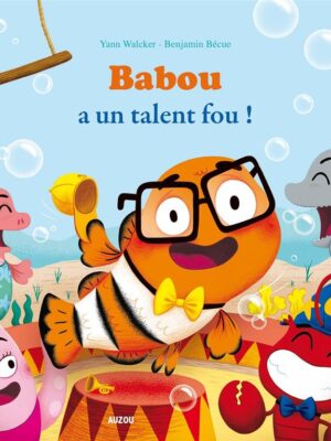 Babou a un talent fou!