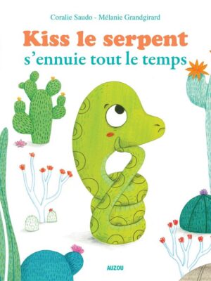 Kiss le serpent s'ennuie tout
