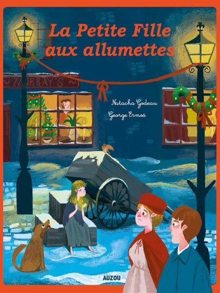 La petite fille aux allumettes