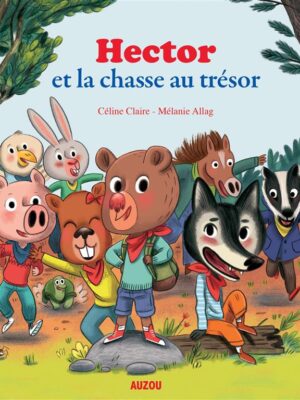 Hector et La Chasse Au Treso
