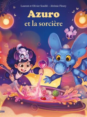 Azuro et La Sorcière