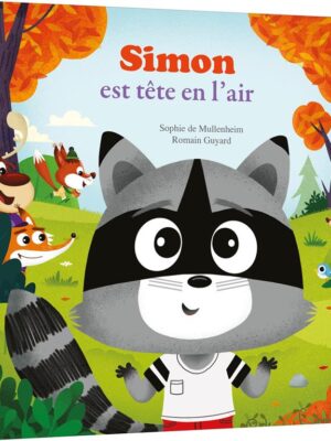 Simon est tête en l'air