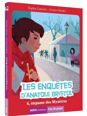 6 impasse des mystères