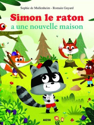 simon le raton a une nouvelle