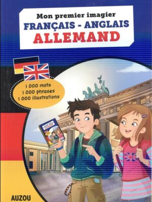 Mon premier imagier français a