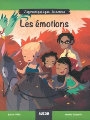 Les notions-Les émotions