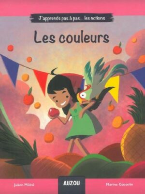 Les notions-Les couleurs