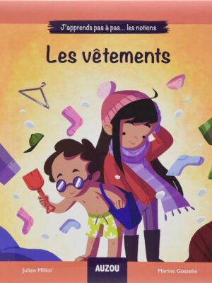 Les notions-les vêtements