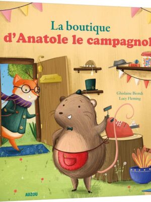 La boutique d'Anatole le campa