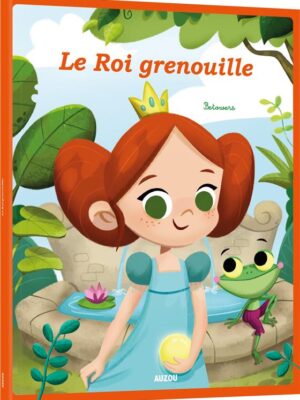 Le roi grenouille