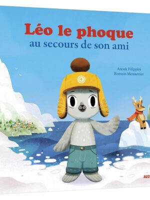 Léo le phoque au secours de so