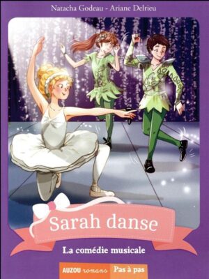 Sarah danse-La comédie musical