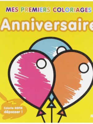 Anniversaire: Mes premiers col