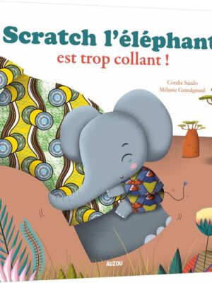 Scratch l'éléphant est trop co