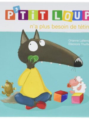 P'tit Loup n'a plus besoin de