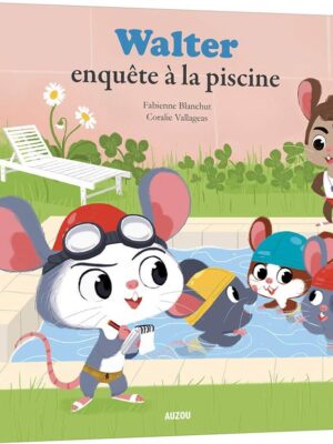 Walter enquête à la piscine