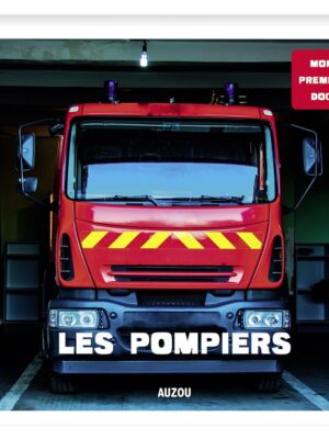 Mon premier doc-les pompiers