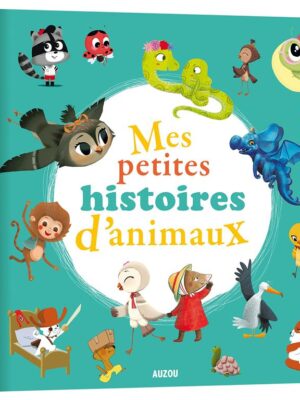 Mes petites histoires d'animau