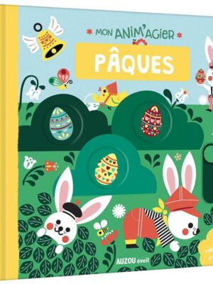 Pâques: Mon anim'agier