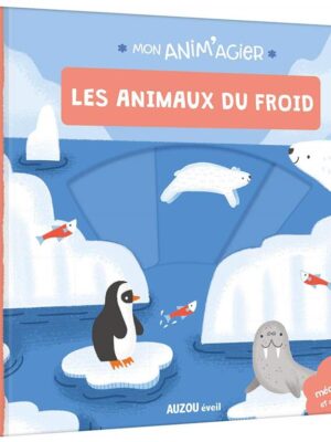 Les animaux du froid: Mon anim