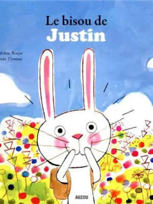 Le bisou de Justin
