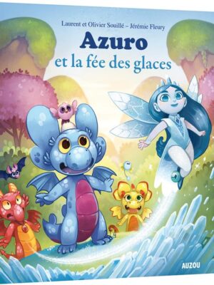Azuro et La Fée Des Glaces