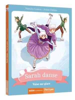 Sarah danse: Valse sur glace