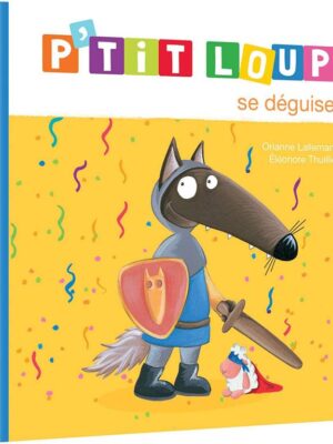 P'tit Loup se déguise