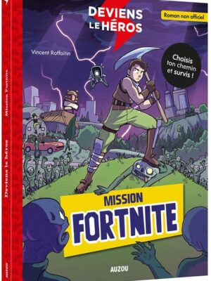 Mission fortnite