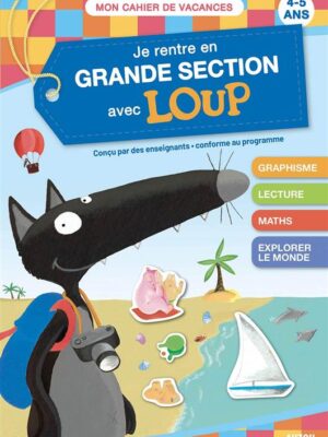 Je rentre en grande section av