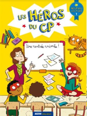 Niveau 1: Une rentrée animée