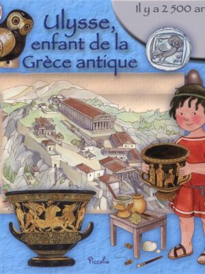Ulysse, enfant de la Grèce ant