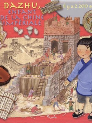 Dazhu, enfant de la Chine impé
