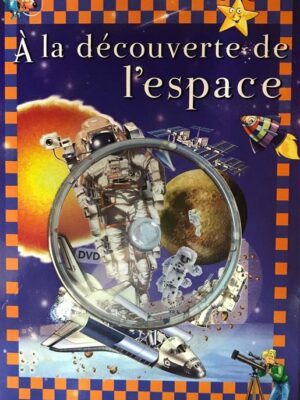 A la Découverte de l'espace+DV