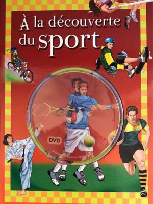 A la Découverte du Sport+DVD