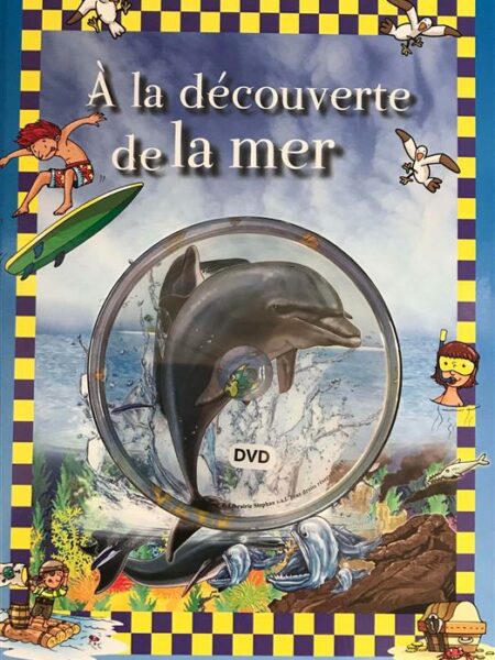 A la Découverte de la Mer+DVD