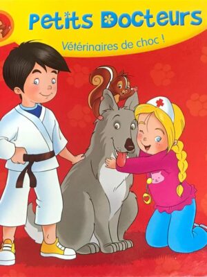 Petits Docteurs-Vétérinaires d