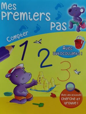 Compter: Mes premiers pas