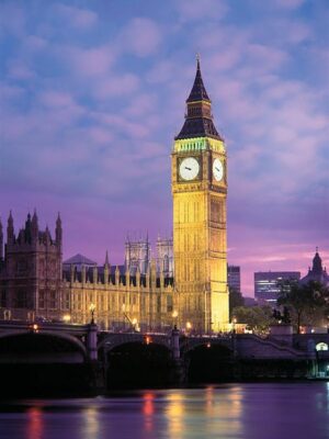 Big Ben , London 500pcs puzzle