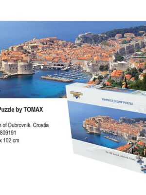 The Old Town Of Dubrovnik , Cr