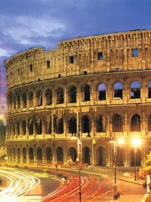 Rome , Colosseum 1000pcs puzzl