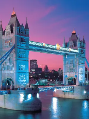 Tower Bridge , London 2000pcs