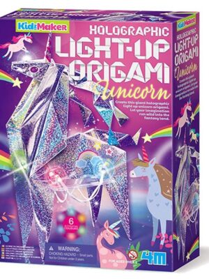 4M Light Up Unicorn