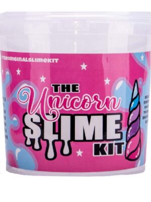 The Unicorn Slime kit