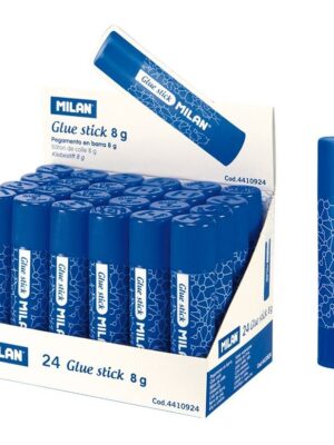 Box of 24 glue sticks 8 g