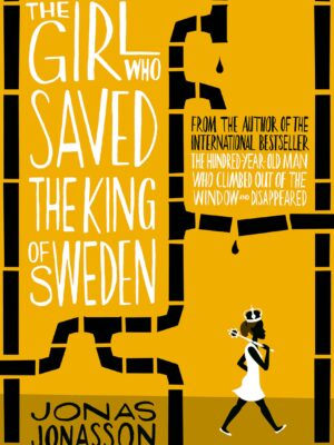 The Girl Who Saved the King of