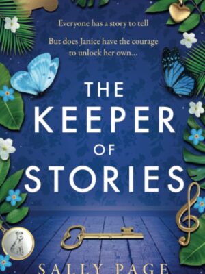 The Keeper Of Stories