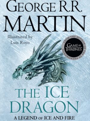 The Ice Dragon